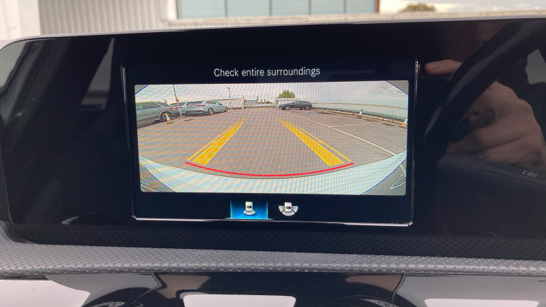 Mercedes-Benz A-Class A180 AMG Line 5dr Auto Petrol Hatchback